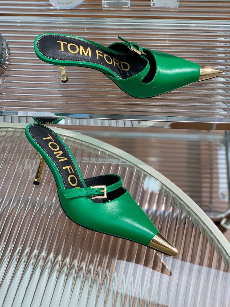 Tom Ford Slippers